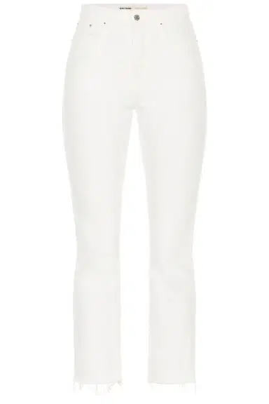 GRLFRND Karolina High Rise Straight Crop Jeans | Thumbnail 5 GRLFRND Karolina High Rise Straight Crop Jeans | Thumbnail 5