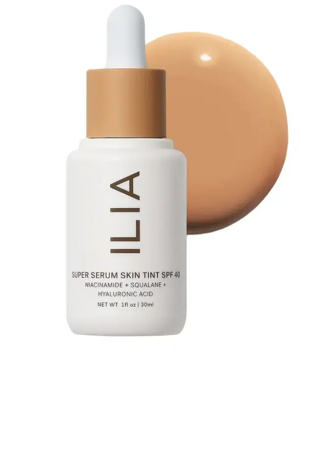 ILIA Super Serum Skin Tint SPF 40
