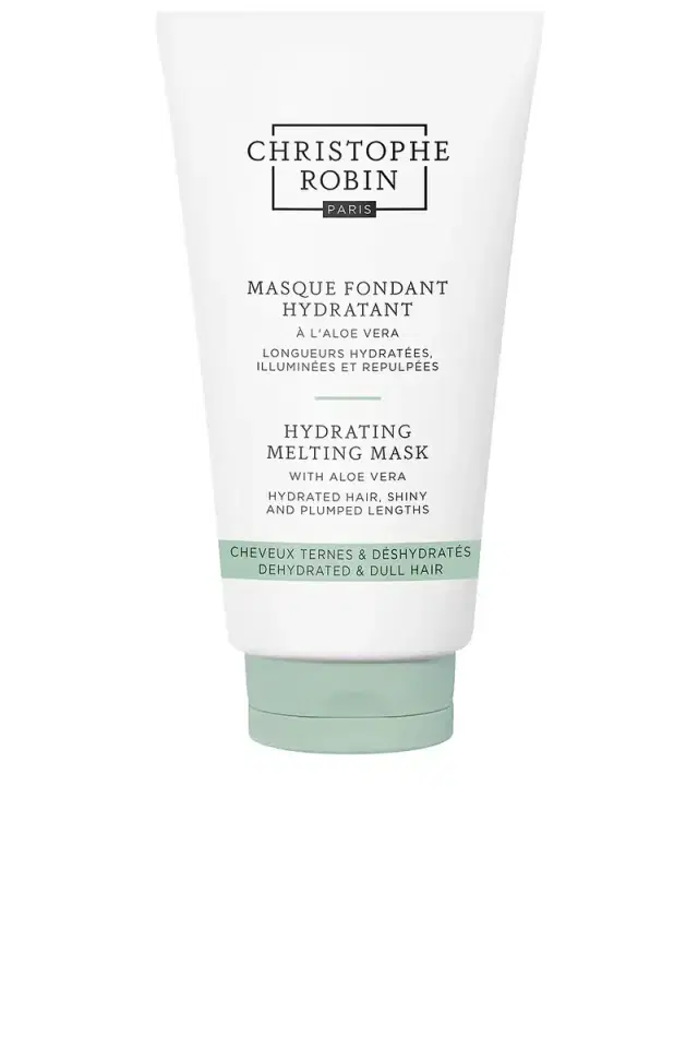 Christophe Robin Hydrating Melting Mask With Aloe Vera