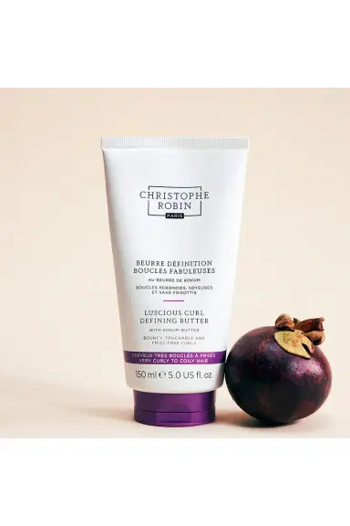 Christophe Robin Luscious Curl Defining Butter | Thumbnail 2