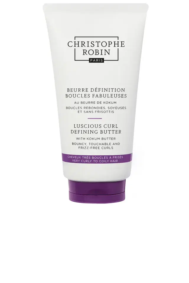 Christophe Robin Luscious Curl Defining Butter