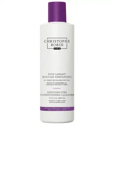 Christophe Robin Luscious Curl Cleansing Balm | Thumbnail 1