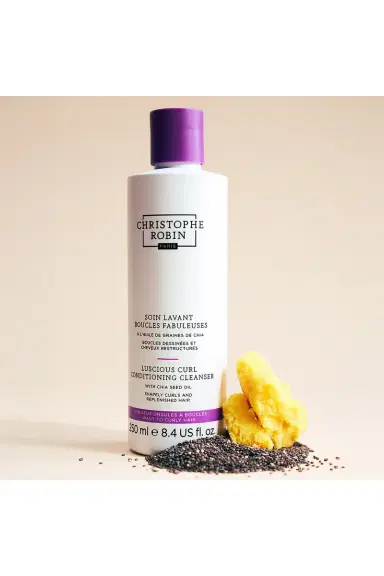Christophe Robin Luscious Curl Cleansing Conditioner | Thumbnail 2