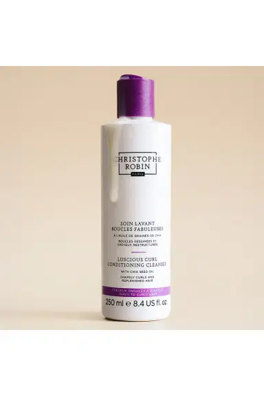 Christophe Robin Luscious Curl Cleansing Conditioner | Thumbnail 3