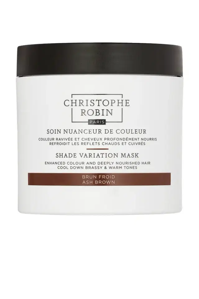 Christophe Robin Shade Variation Mask