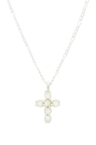 MAPLE Cross Chain Necklace | Thumbnail 2 MAPLE Cross Chain Necklace | Thumbnail 2