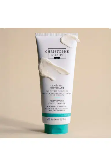 Christophe Robin Fortifying Conditioner With Amaranth Peptides | Thumbnail 3