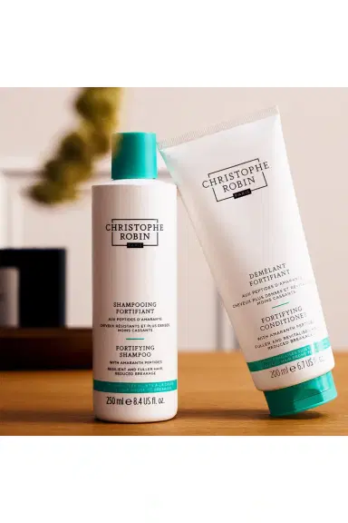 Christophe Robin Fortifying Conditioner With Amaranth Peptides | Thumbnail 7