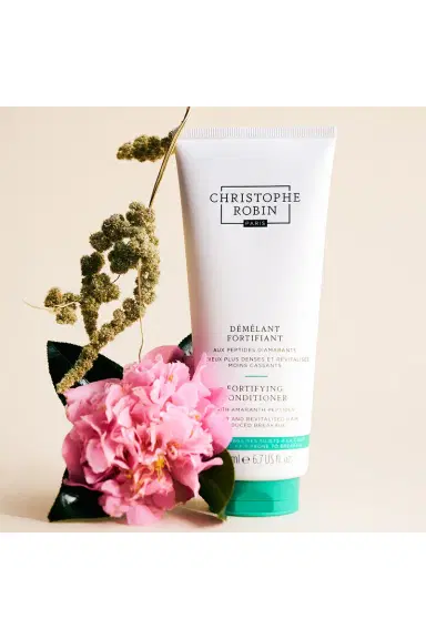 Christophe Robin Fortifying Conditioner With Amaranth Peptides | Thumbnail 8