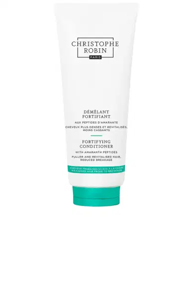 Christophe Robin Fortifying Conditioner With Amaranth Peptides | Thumbnail 1