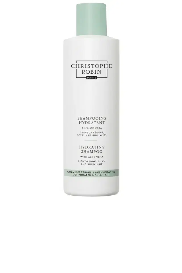 Christophe Robin Hydrating Shampoo With Aloe Vera