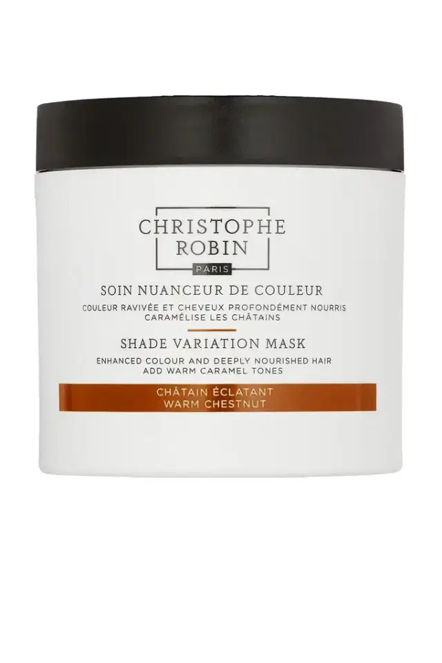Christophe Robin Shade Variation Mask