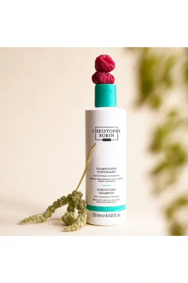 Christophe Robin Fortifying Shampoo With Amaranth Peptides | Thumbnail 8
