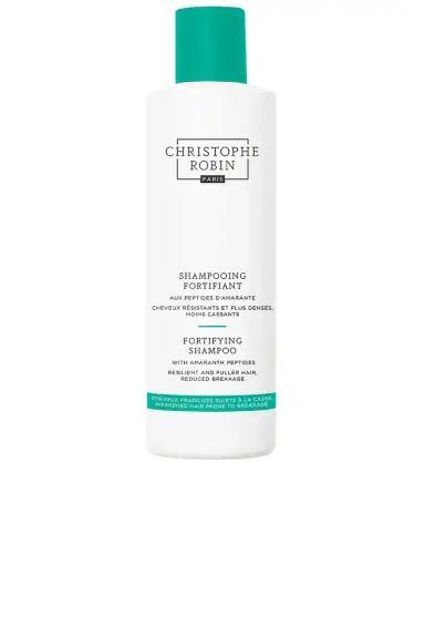 Christophe Robin Fortifying Shampoo With Amaranth Peptides | Thumbnail 1