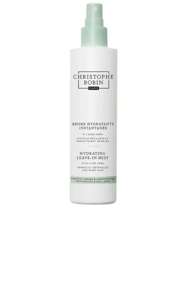 Christophe Robin Hydrating Leave-in Mist With Aloe Vera