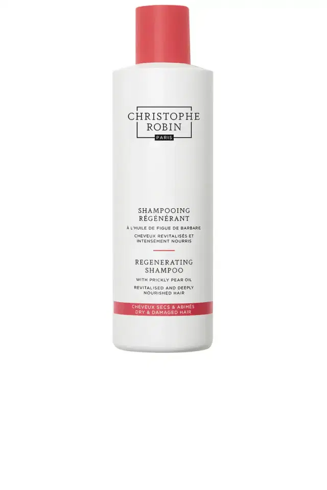 Christophe Robin Regenerating Shampoo With Prickly Pear Oil