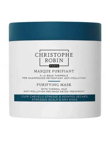 Christophe Robin Purifying Mud Mask With Thermal Mud | Thumbnail 1