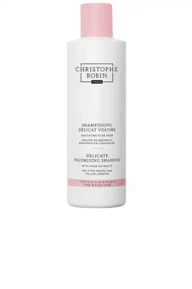 Christophe Robin Delicate Volume Shampoo With Rose Extracts | Thumbnail 1