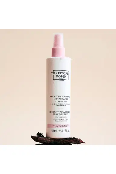 Christophe Robin Instant Volume Mist With Rose Extracts | Thumbnail 2