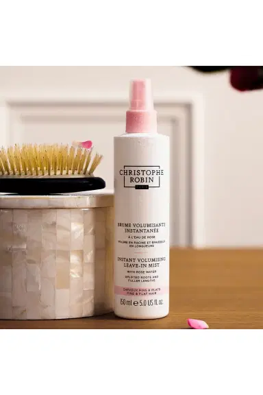 Christophe Robin Instant Volume Mist With Rose Extracts | Thumbnail 4