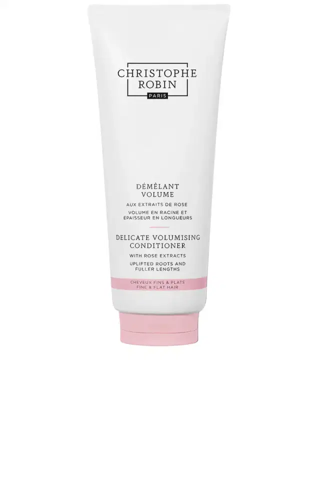 Christophe Robin Delicate Volume Conditioner With Rose Extracts