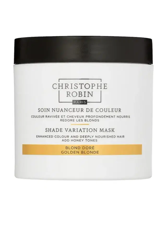 Christophe Robin Shade Variation Mask