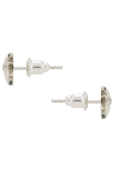 MAPLE Hempstar Earrings 8mm | Thumbnail 2