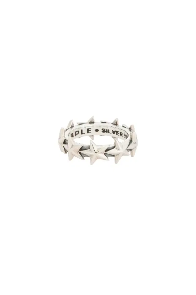 MAPLE Star Ring Medium