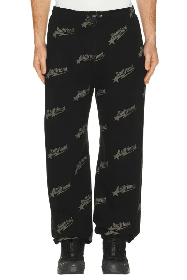 Badfriend Star Sweatpant