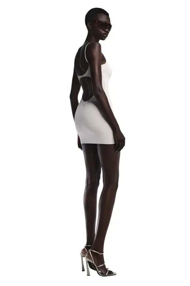 REVOLVE LOS ANGELES Chanthal Knit Mini Dress