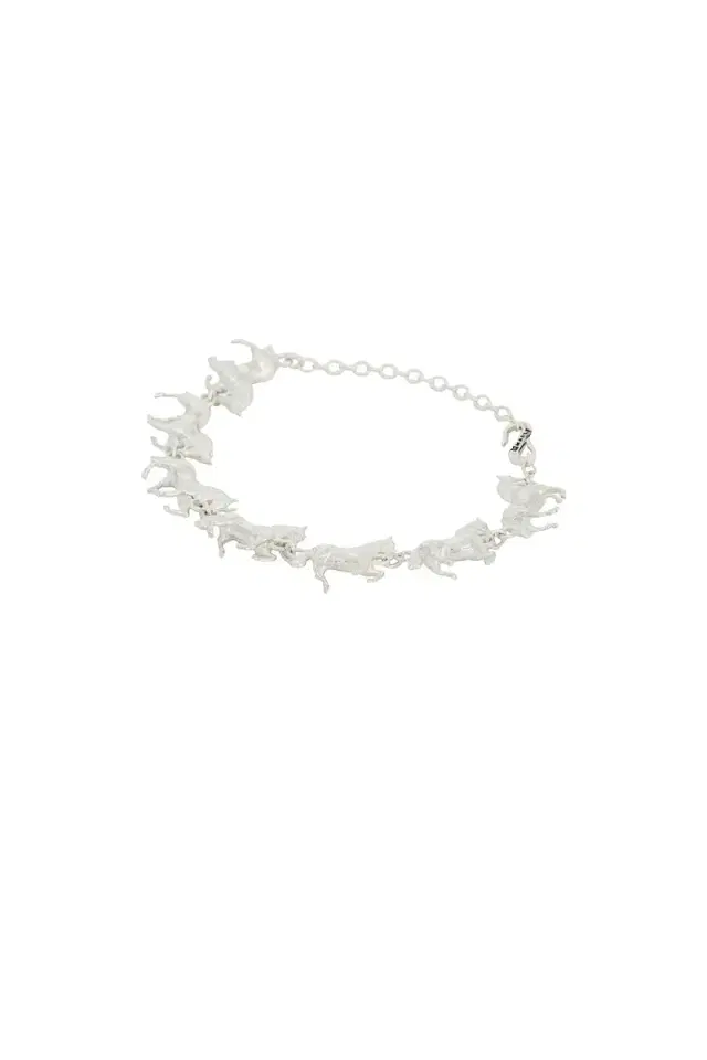 MAPLE Stampede Bracelet (Adjustable Size)