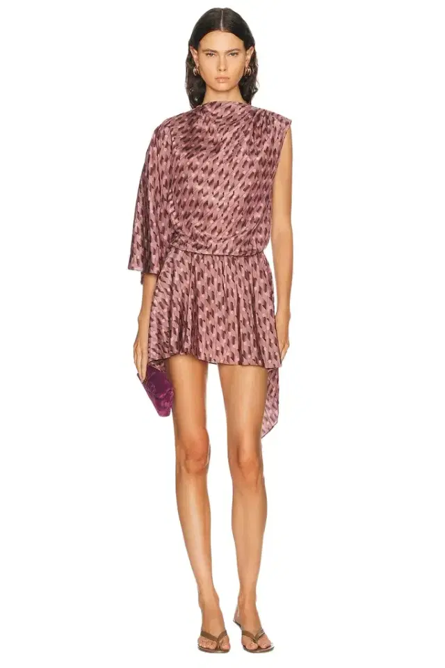 L'Academie Chantelle Mini Dress