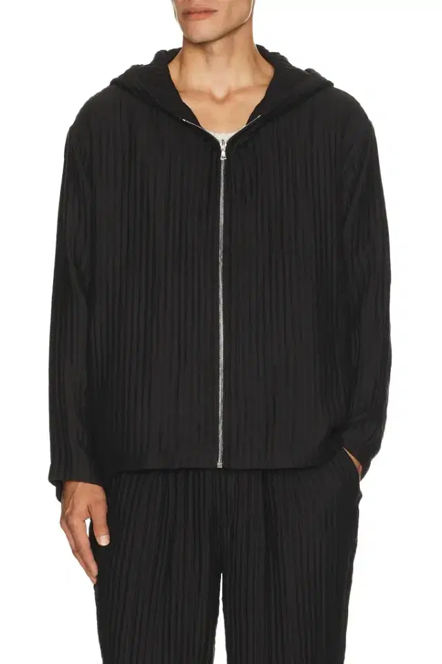 TRUE TRIBE Adam Zip Up