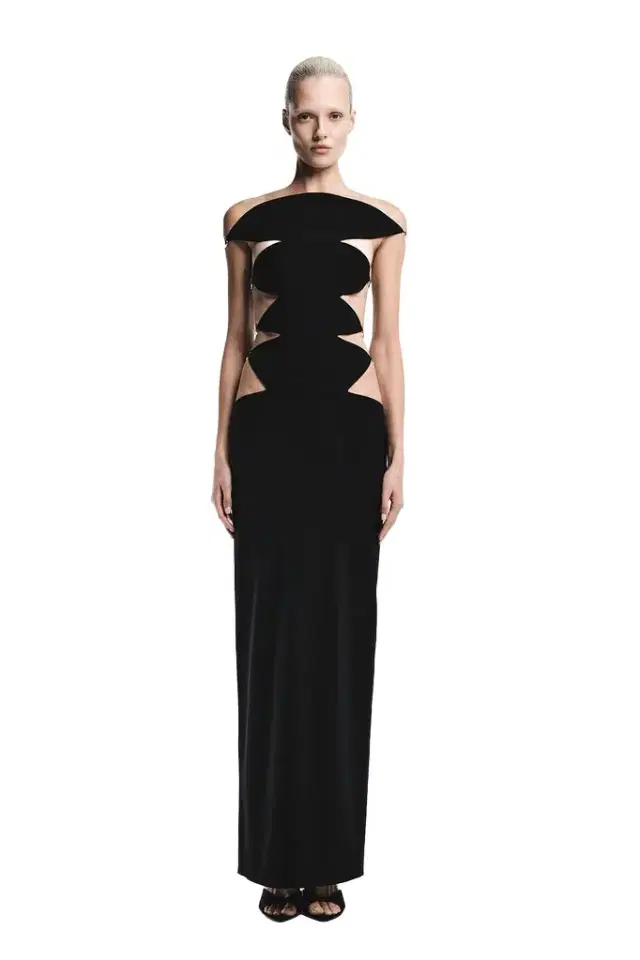 REVOLVE LOS ANGELES Elettra Maxi Dress
