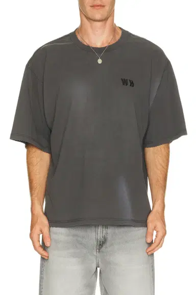 Won Hundred Houston Sun T-Shirt | Thumbnail 2