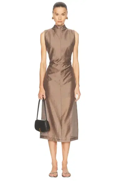 L'Academie Harmi Midi Dress | Thumbnail 1