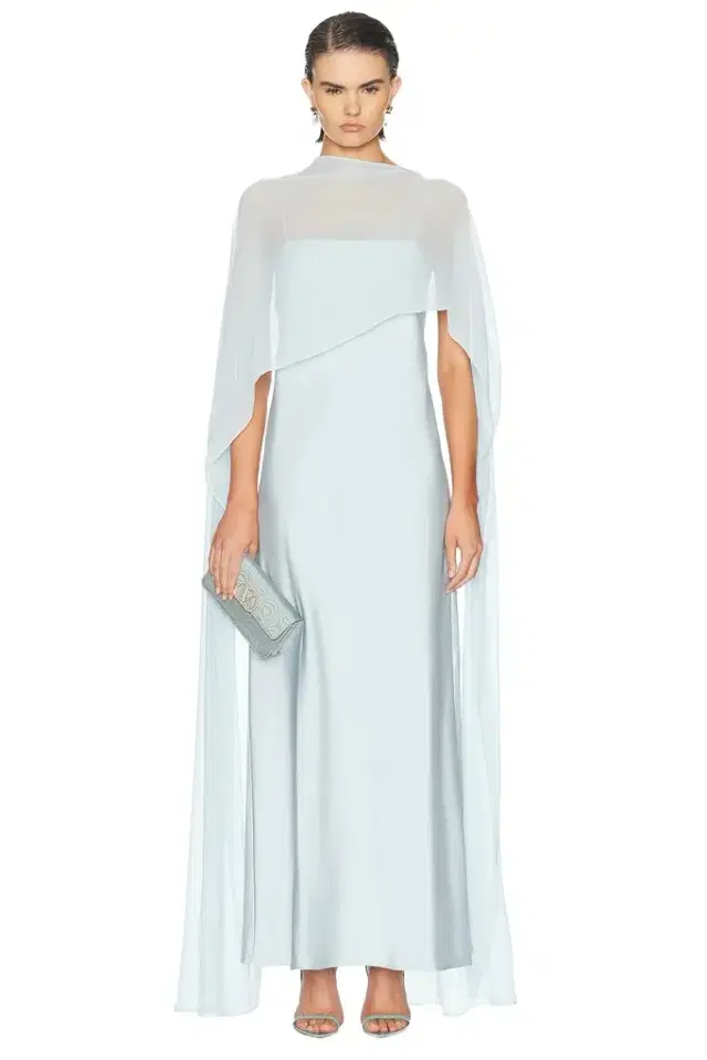 L'Academie Evolet Gown
