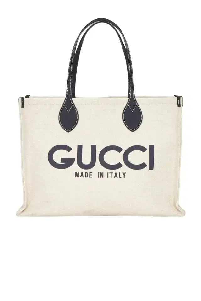 Gucci Gucci Logo Tote Bag