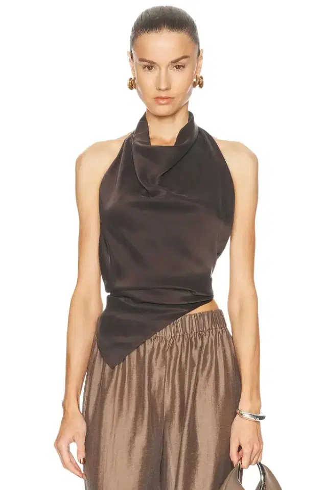 Frida Silk Top Frida Silk Top