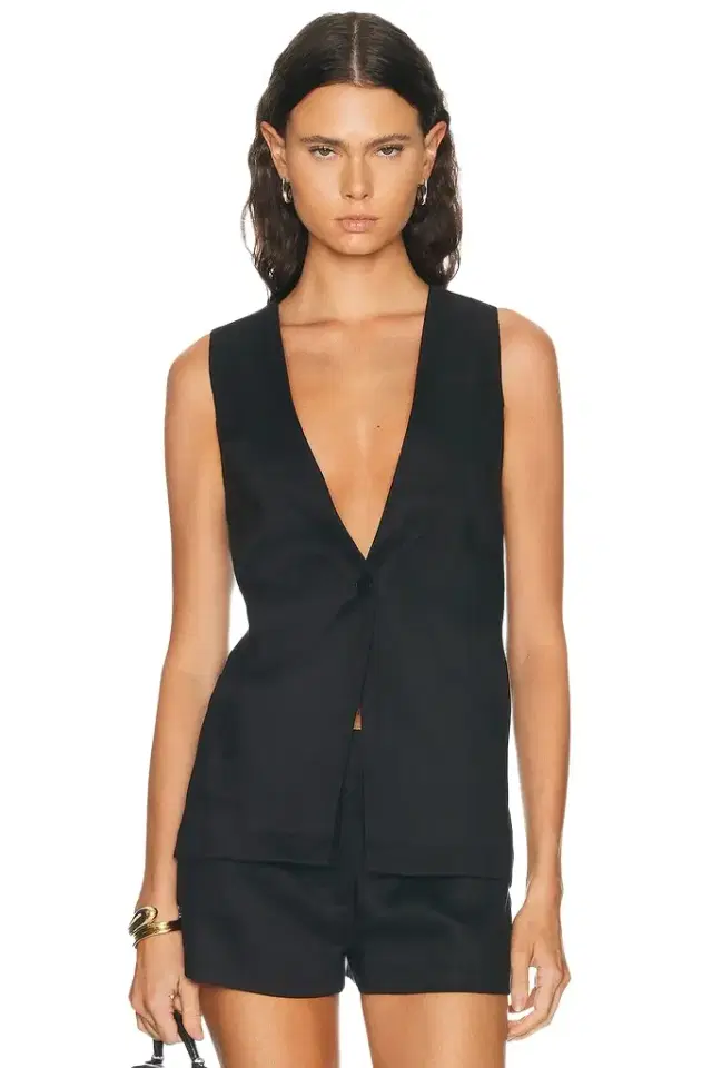 Iyla Vest Top