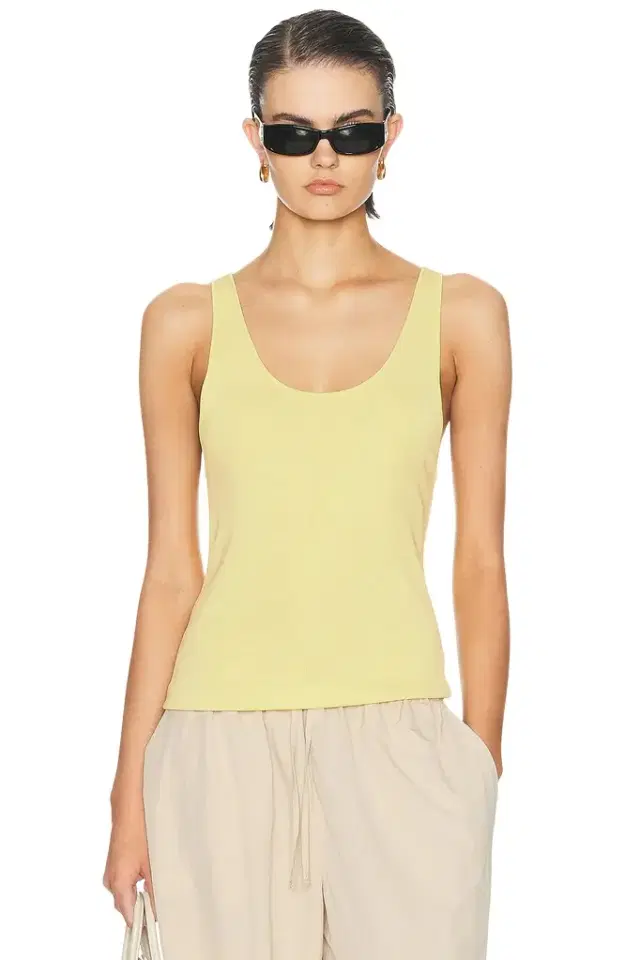 x Blake Evin Auden Knit Tank