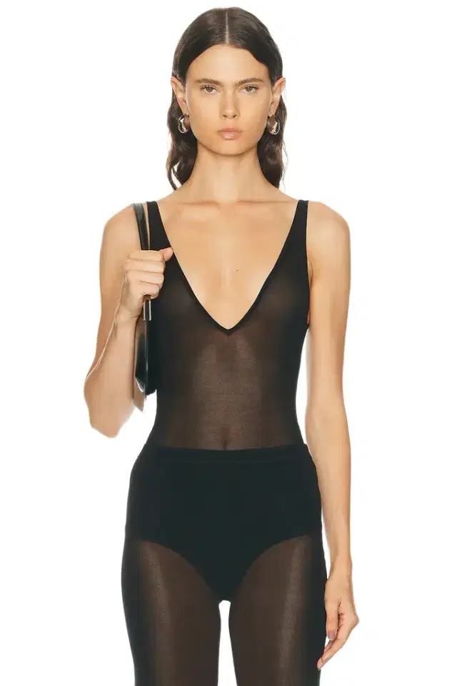 EAVES Kiaralee Knit Bodysuit