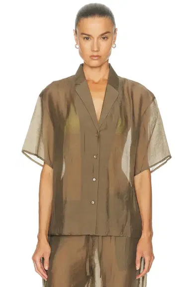 EAVES Manon Shirt | Thumbnail 2 EAVES Manon Shirt | Thumbnail 2