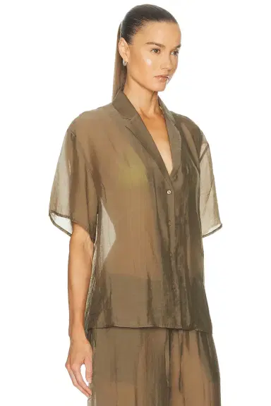 EAVES Manon Shirt | Thumbnail 3 EAVES Manon Shirt | Thumbnail 3