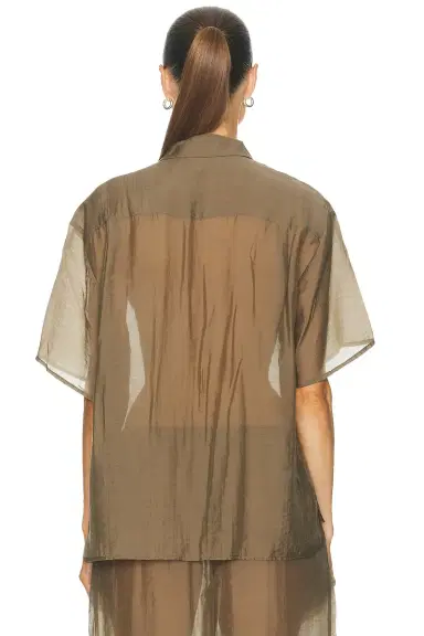 EAVES Manon Shirt | Thumbnail 4 EAVES Manon Shirt | Thumbnail 4
