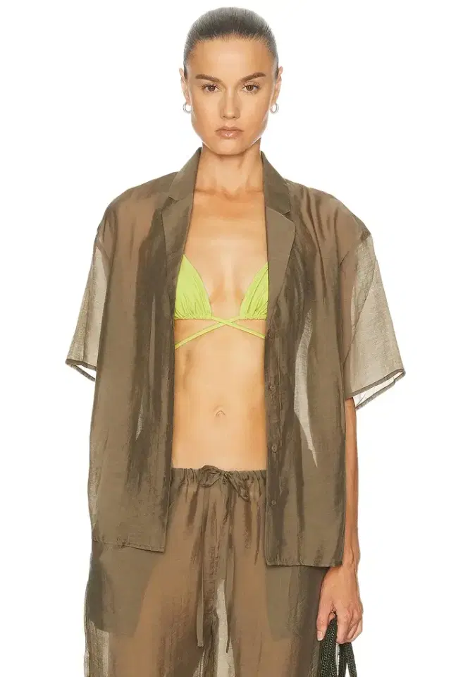 EAVES Manon Shirt