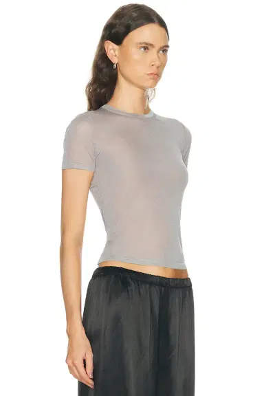 EAVES Wrenley Knit Tee | Thumbnail 2