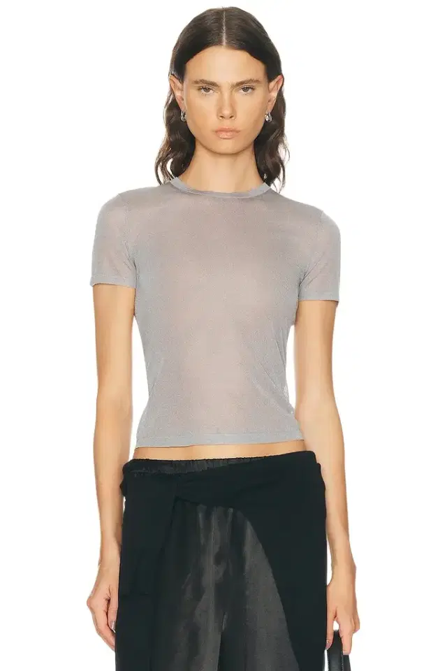 EAVES Wrenley Knit Tee