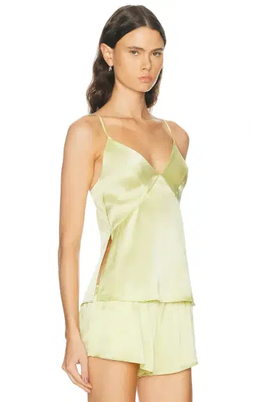 EAVES Dara Silk Top | Thumbnail 2 EAVES Dara Silk Top | Thumbnail 2