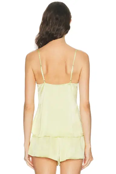 EAVES Dara Silk Top | Thumbnail 3 EAVES Dara Silk Top | Thumbnail 3
